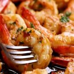 Shrimp With Butter And Garlic