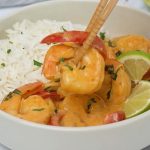 Shrimp With Coconut Milk Recipe
