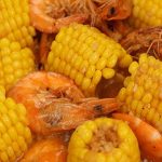 Shrimp With Corn