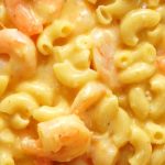 Shrimp With Elbow Pasta