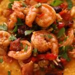 Shrimp With Grits