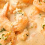 Shrimp With Heavy Cream Recipe