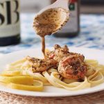 Shrimp With Italian Seasoning Packet