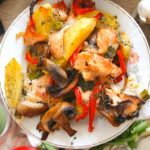 Turkey with Vegetables Recipe