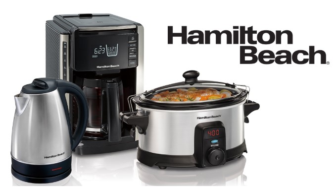 Wide Range of Appliances