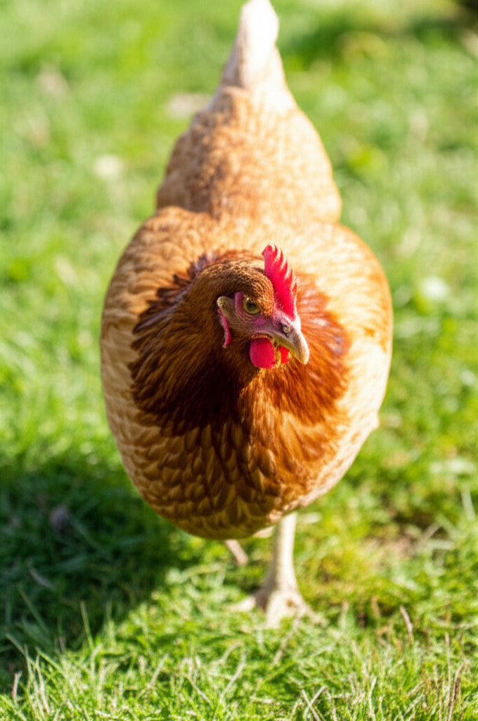 Generate a high-quality, relevant image prompt for an article about: Are Antibiotics Bad For Chicken