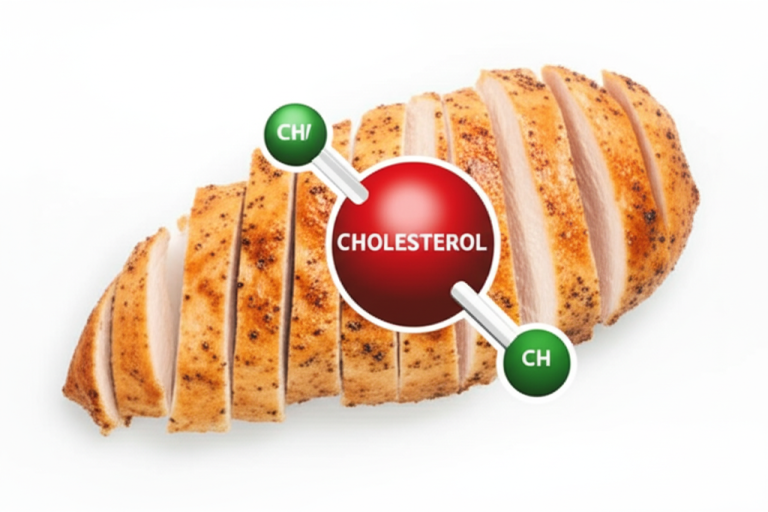 Are Chicken Bad For Cholesterol? Proven Health Facts | Luna's Kitchen Tips