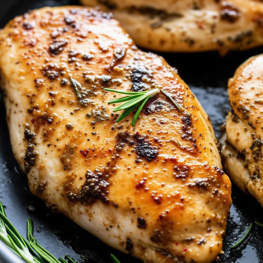Generate a high-quality, relevant image prompt for an article about: Are Chicken Breast Nutrition: G