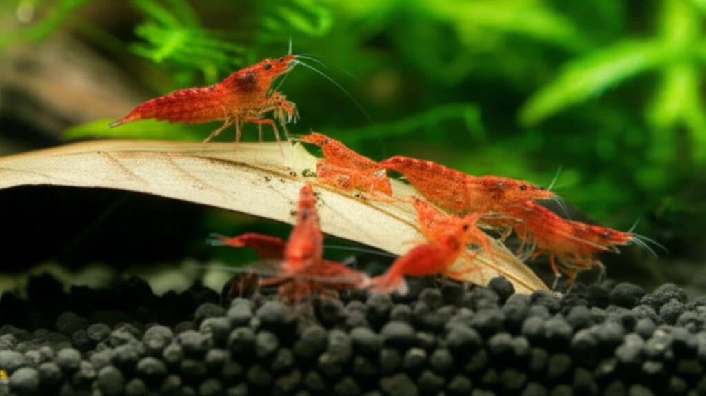 Generate a high-quality, relevant image prompt for an article about: Are Indian Almond Leaves Good F