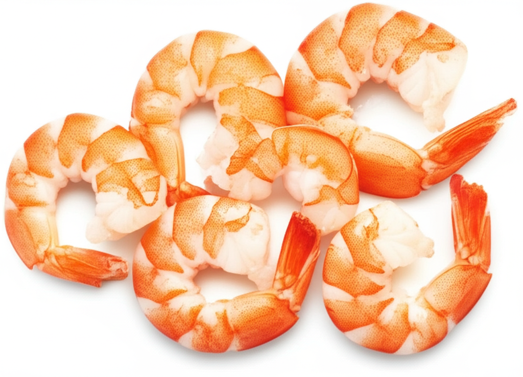 Generate a high-quality, relevant image prompt for an article about: Are Shrimp Bad For Weight Loss?