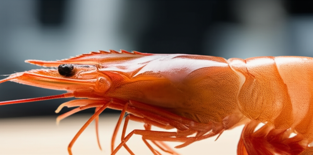 Generate a high-quality, relevant image prompt for an article about: Are Shrimp Cockroaches of the S