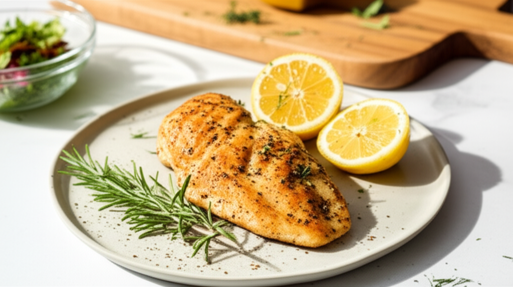 Are Calories in a Chicken Breast? Essential Guide