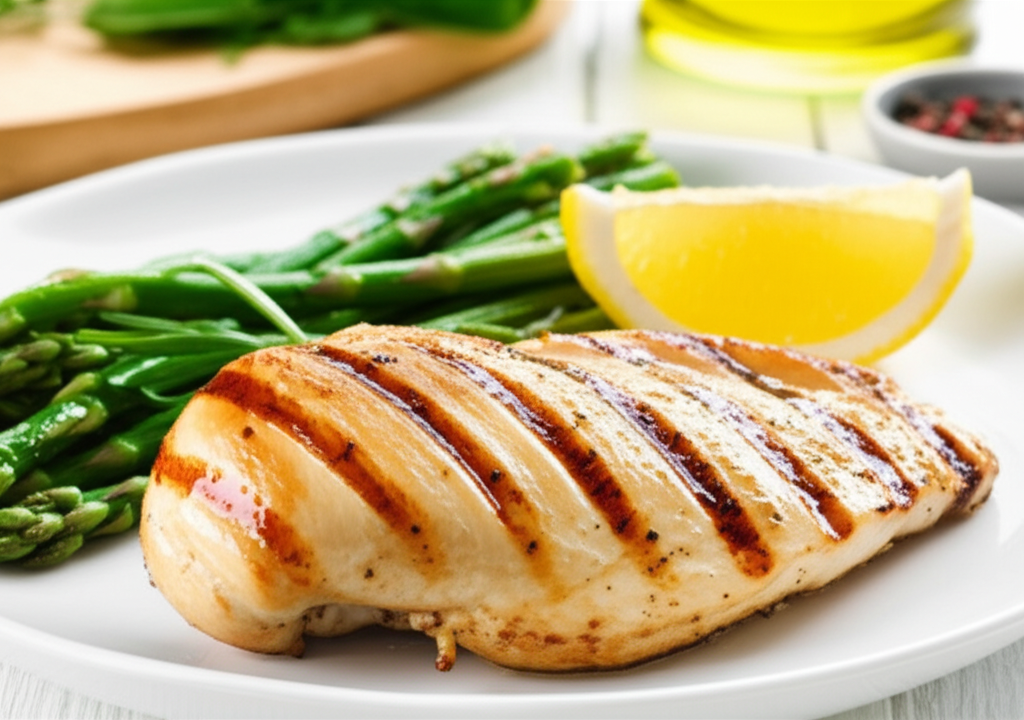 Are Calories in a Chicken Breast: Essential Guide