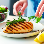 Are Calories in a Chicken Breast: Essential Guide