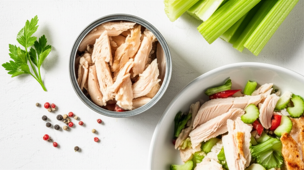 Are Canned Chicken Bad For You: Essential Truths