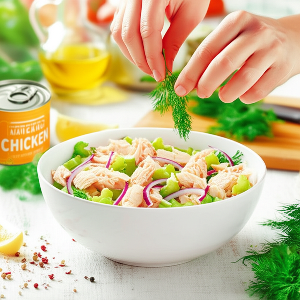 Are Canned Chicken Bad For You? Essential Truths