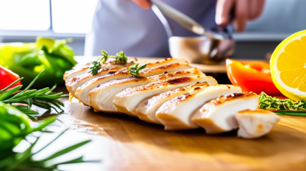 Are Chicken A Protein: Genius Essential