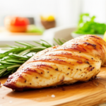 Are Chicken Breast Protein: Genius Muscle Fuel
