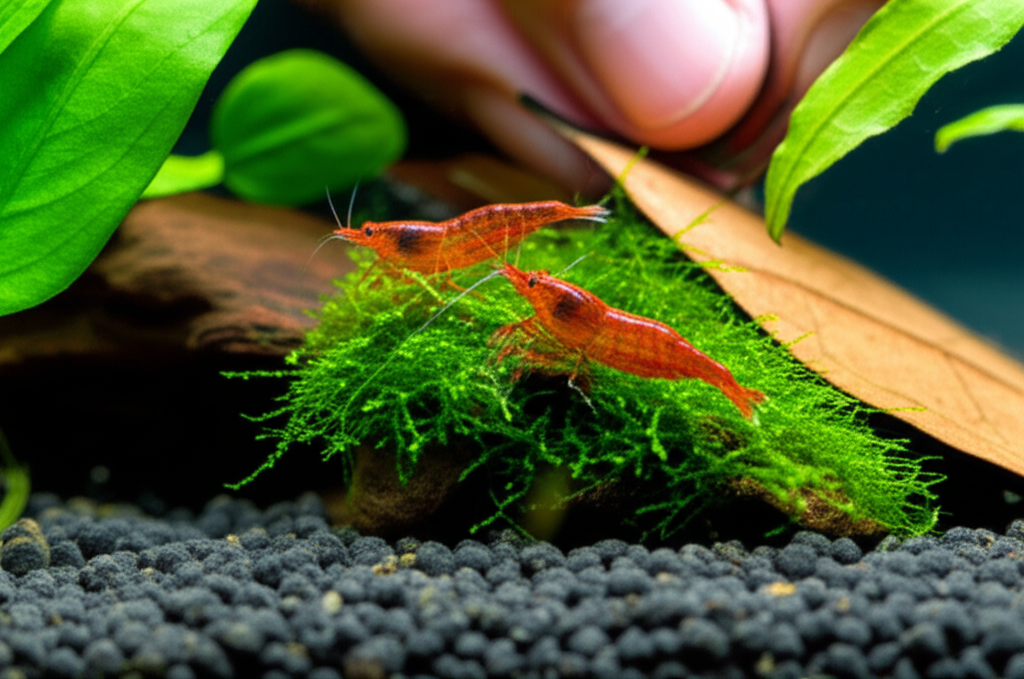 Are Indian Almond Leaves Good For Shrimp: Essential Guide