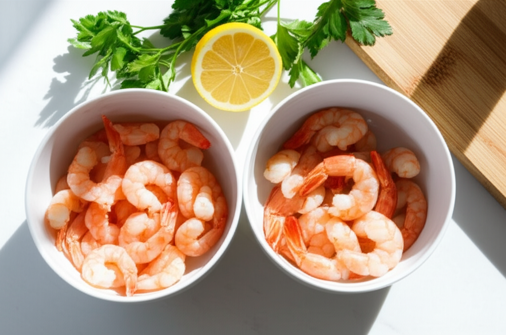 Are Shrimp Better Steamed Or Boiled: Proven Best