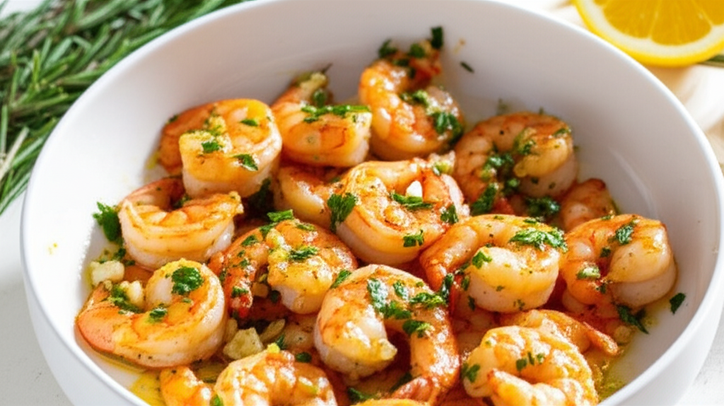 Are Shrimp Better Than Chicken? Proven Flavor!