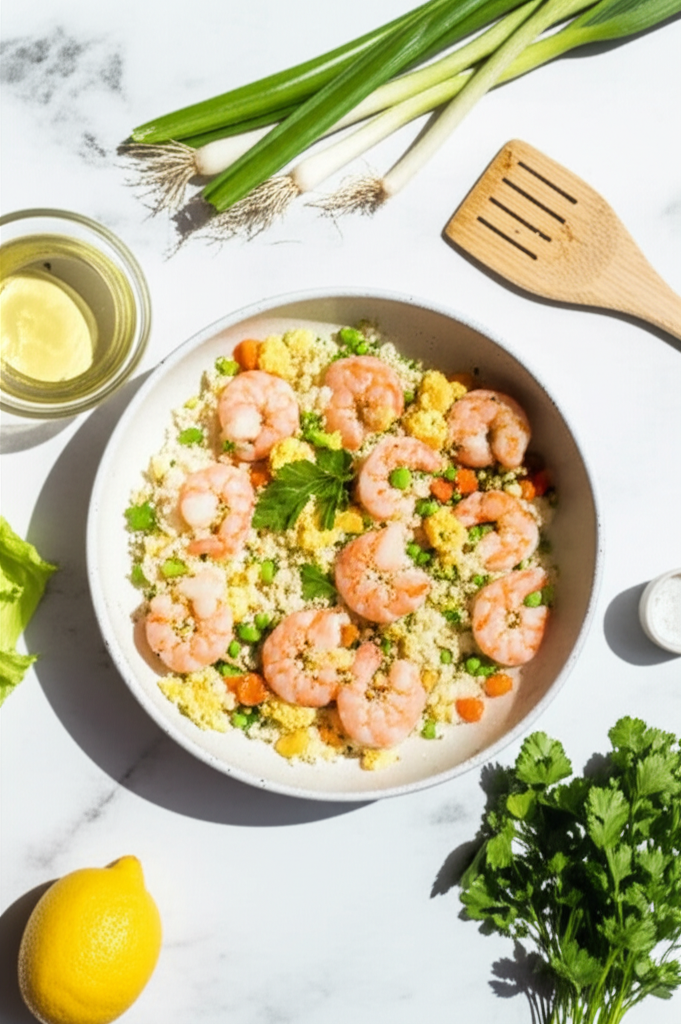Are Shrimp Fried Rice: Genius & Essential