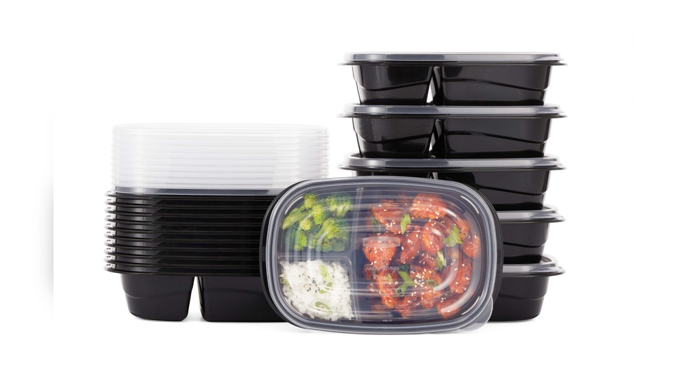 Are Rubbermaid Containers Microwavable