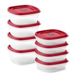 Are Rubbermaid Containers Microwave Safe