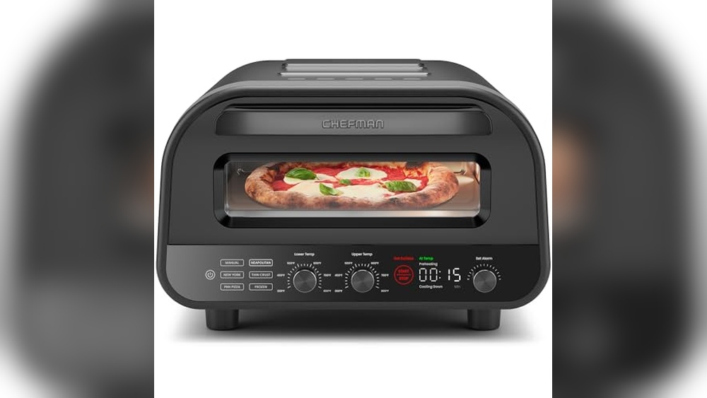Electric Pizza Oven