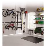 How to Install Rubbermaid Fasttrack on Concrete Block Wall
