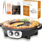 How to Use Electric Grill Hot Pot