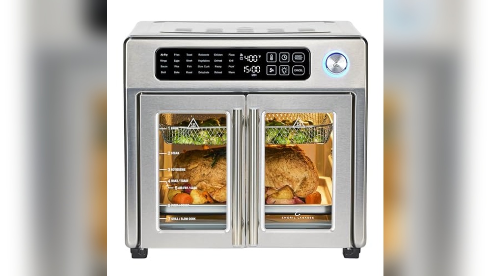 Best Air Fryer Toaster Oven Combo
