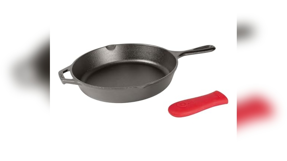 Best Cast Iron Skillet