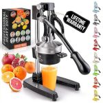 Best Citrus Juicer (Manual Squeezer)
