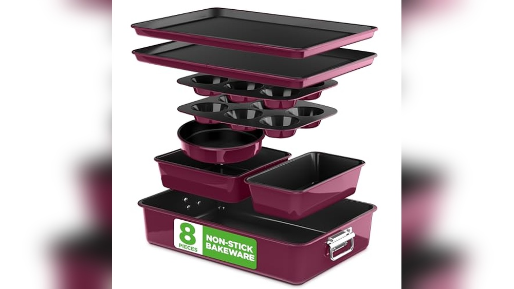 Best Complete Bakeware Set