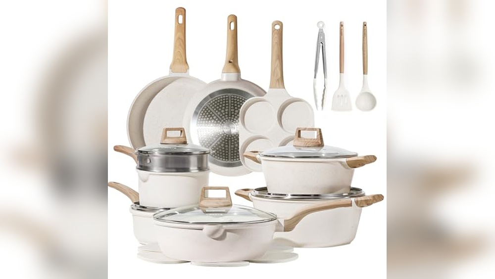 Best Cookware Set for Home Cooks