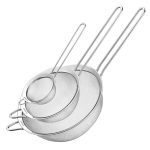 Best Fine-Mesh Strainer Set