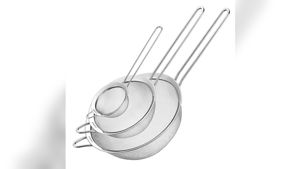 Best Fine-Mesh Strainer Set