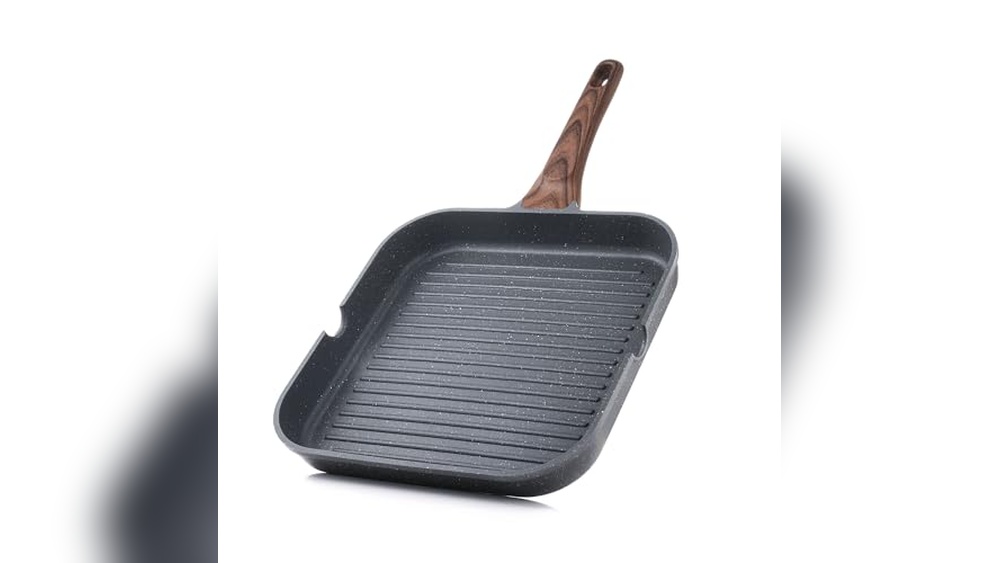 Best Grill Pan for Stovetop