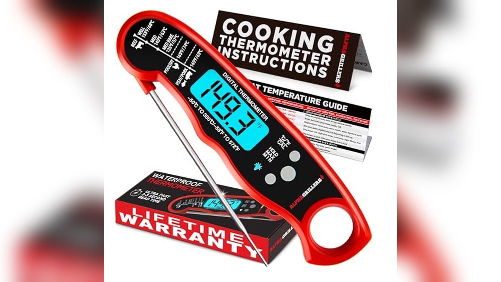 Best Instant-Read Meat Thermometer