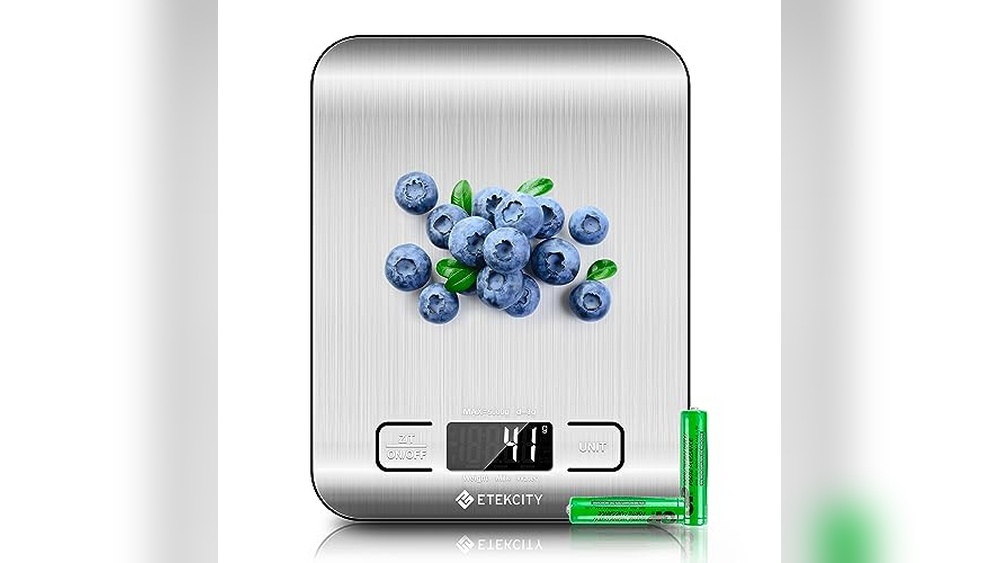 Best Kitchen Scale (Digital)