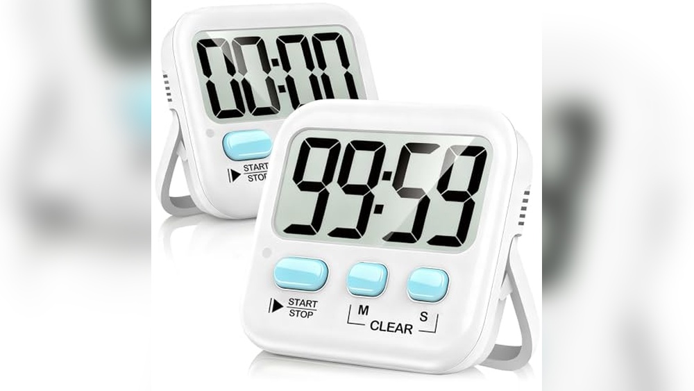 Best Kitchen Timer