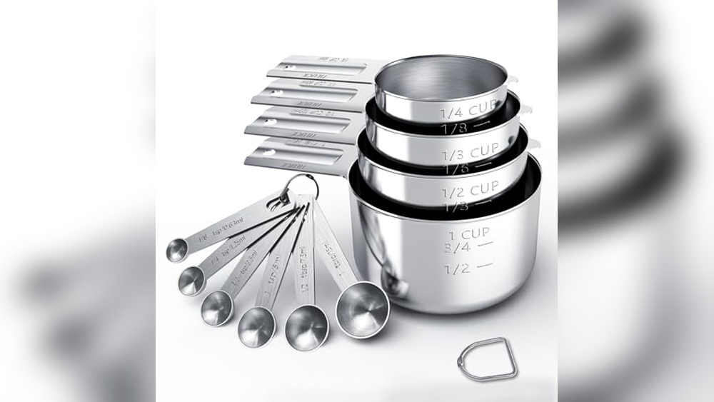 Best Measuring Cups And Spoons Set