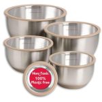 Best Mixing Bowl Set (Stainless Steel And Glass)