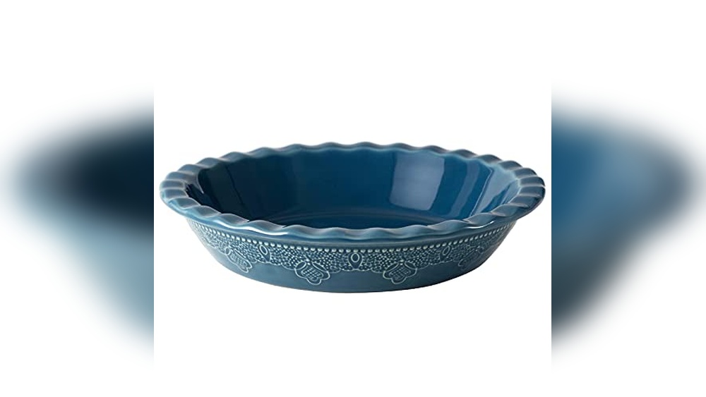 Best Pie Dish (Glass And Ceramic)