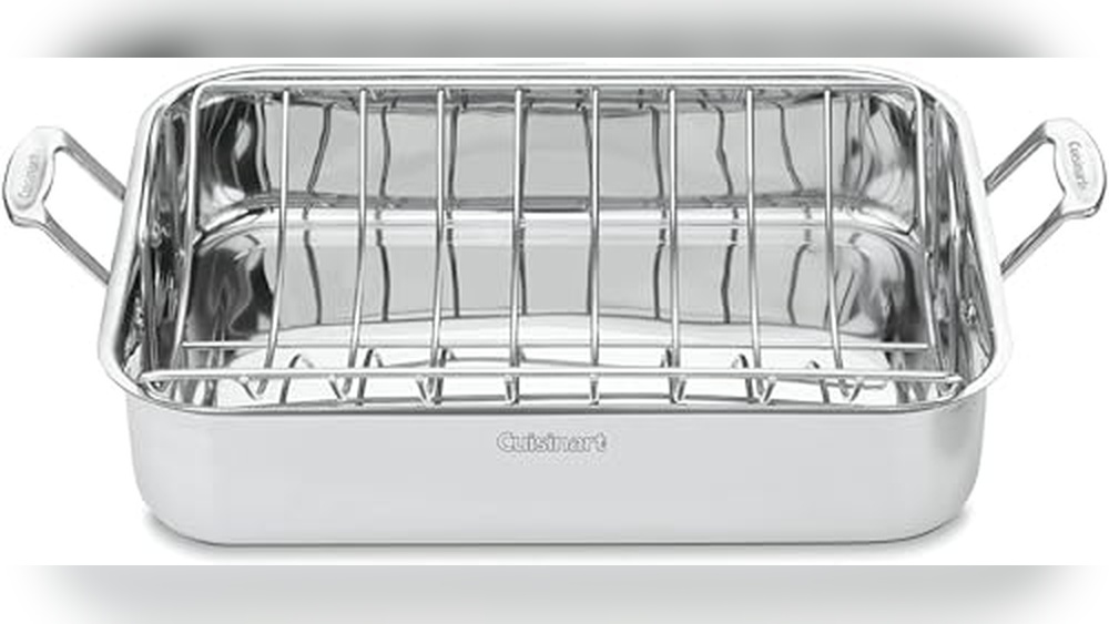 Best Roasting Pan With Rack