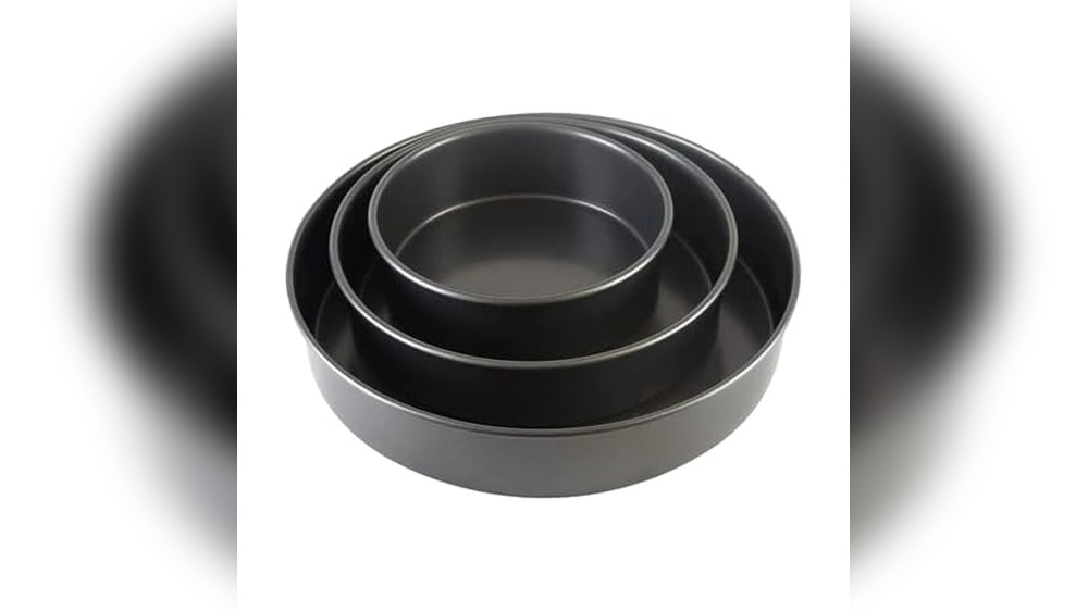 Best Round Cake Pan Set