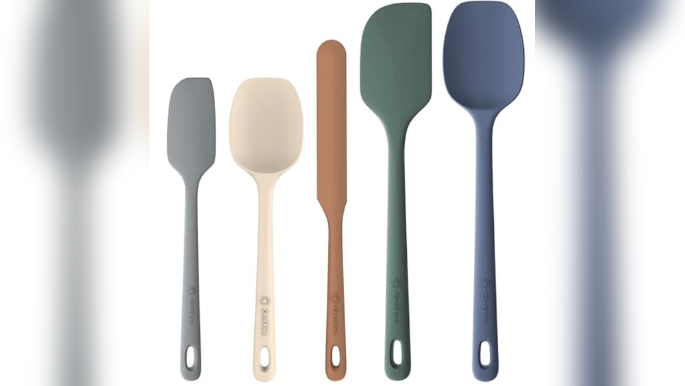 Best Silicone Spatula Set
