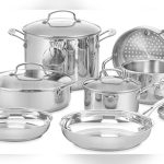 Best Stainless Steel Cookware Set