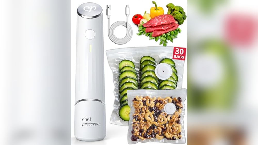 Best Vacuum Sealer for Food